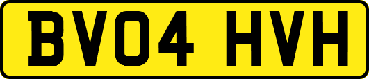BV04HVH