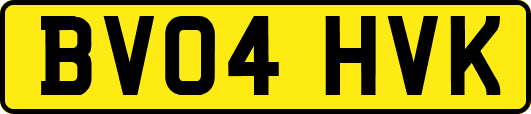 BV04HVK