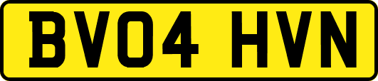 BV04HVN