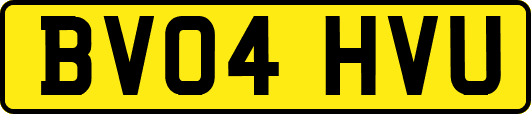 BV04HVU