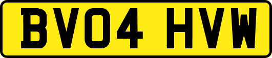 BV04HVW