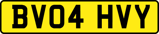 BV04HVY