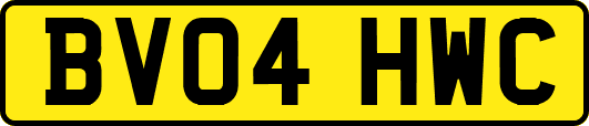 BV04HWC