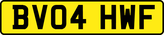 BV04HWF