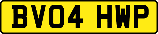 BV04HWP