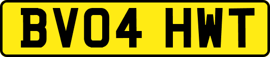 BV04HWT