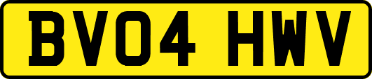 BV04HWV