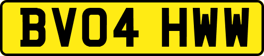 BV04HWW