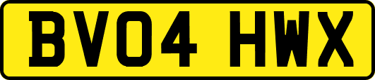 BV04HWX