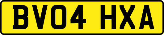 BV04HXA