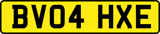 BV04HXE