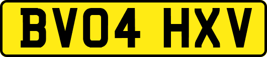 BV04HXV