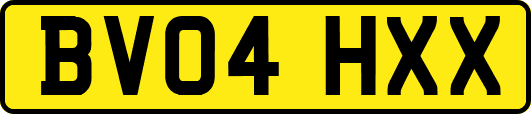 BV04HXX