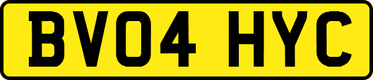 BV04HYC
