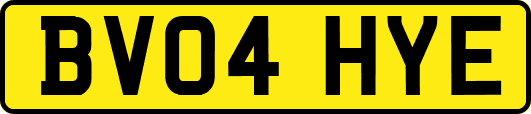 BV04HYE