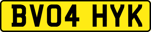 BV04HYK