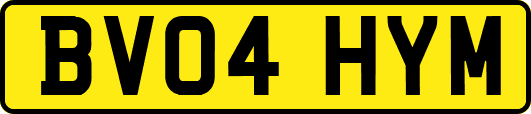 BV04HYM