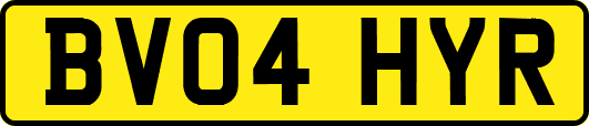 BV04HYR