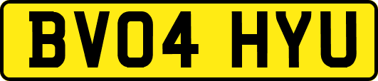 BV04HYU