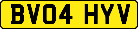 BV04HYV