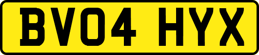 BV04HYX