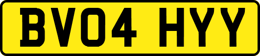 BV04HYY