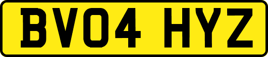 BV04HYZ