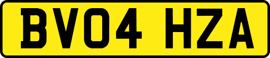 BV04HZA