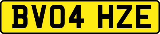 BV04HZE