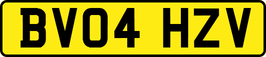 BV04HZV