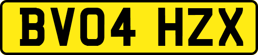BV04HZX