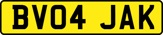 BV04JAK