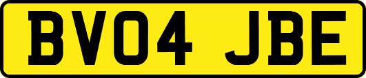 BV04JBE