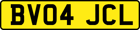 BV04JCL