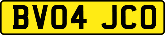 BV04JCO