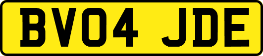 BV04JDE