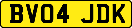 BV04JDK