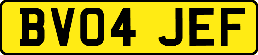 BV04JEF