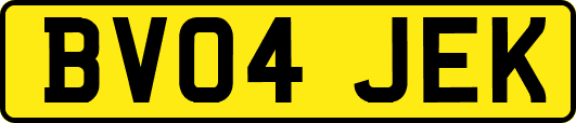 BV04JEK