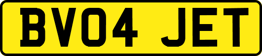 BV04JET