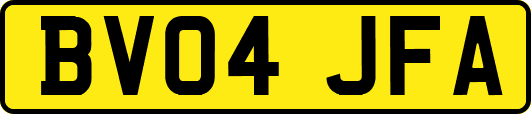 BV04JFA