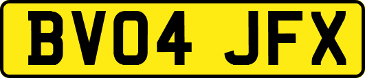 BV04JFX