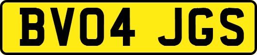 BV04JGS