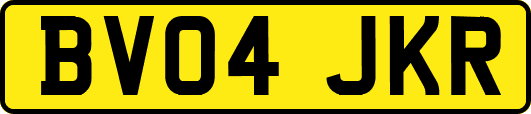BV04JKR