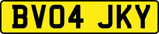 BV04JKY