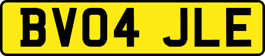 BV04JLE