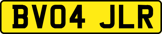 BV04JLR