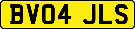 BV04JLS