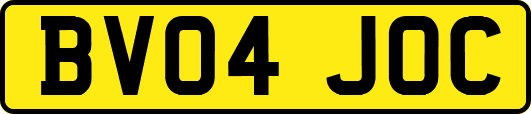 BV04JOC