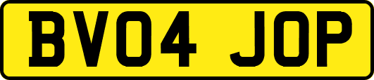 BV04JOP